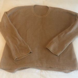 Lululemon sweater